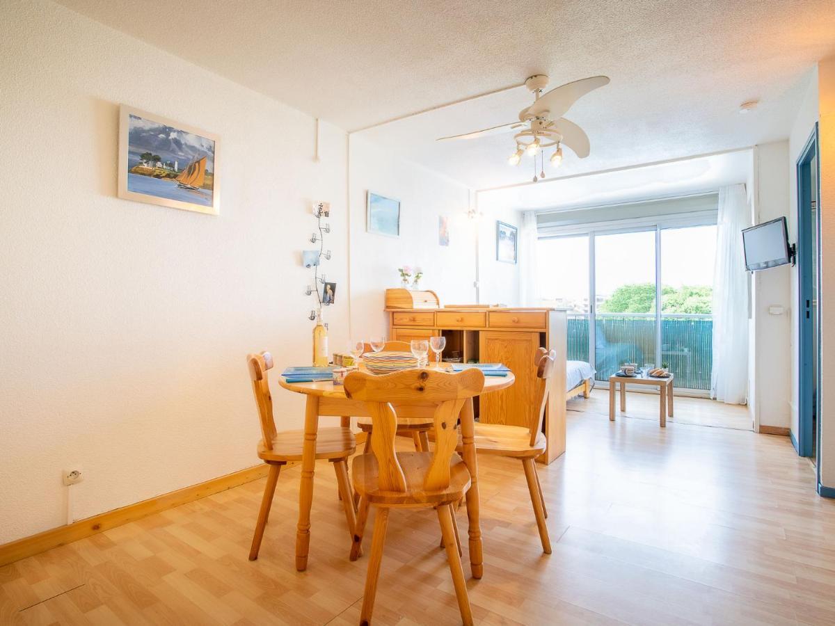 Apartment Terrasses De La Baronnie-4 By Interhome Ле-Гро-дю-Руа Экстерьер фото